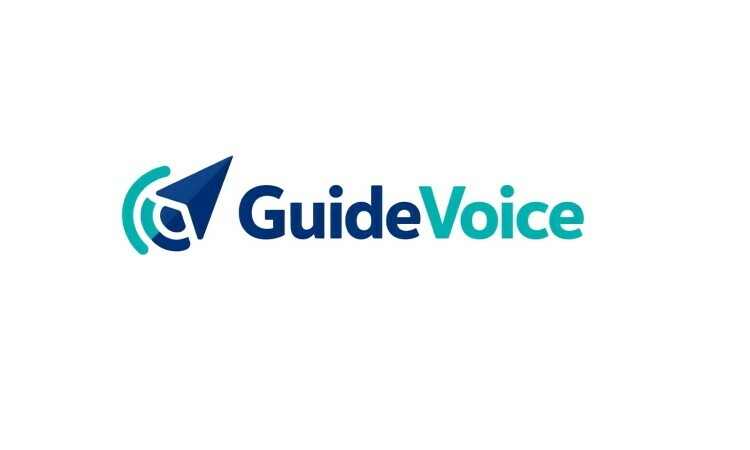 GuideVoice logo