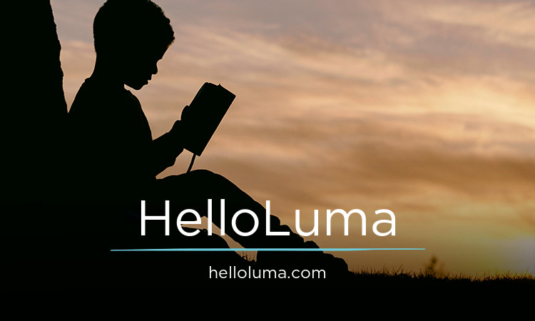 HelloLuma.com - New premium domains for sale