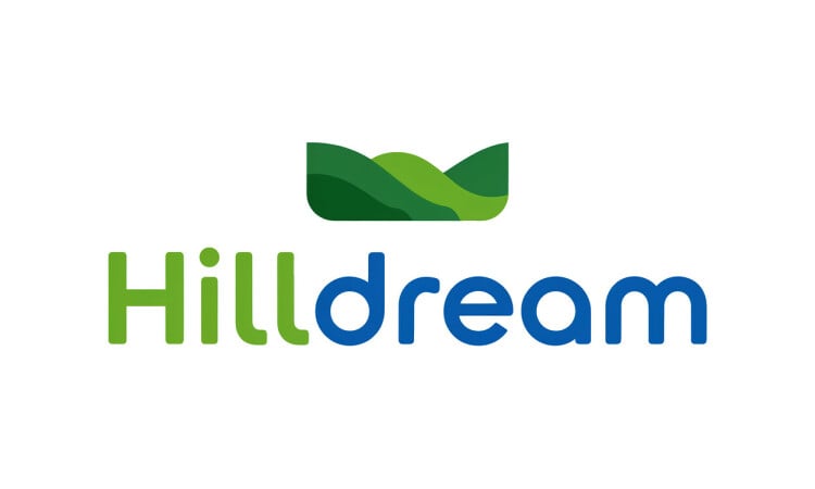 HillDream.com - Best premium domains