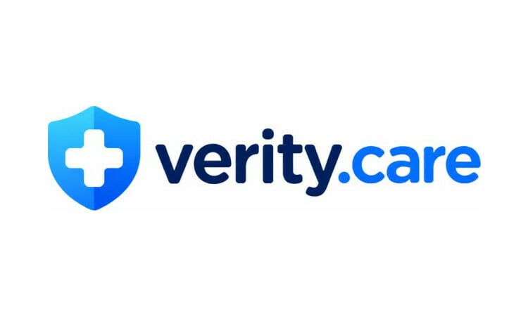 Verity logo
