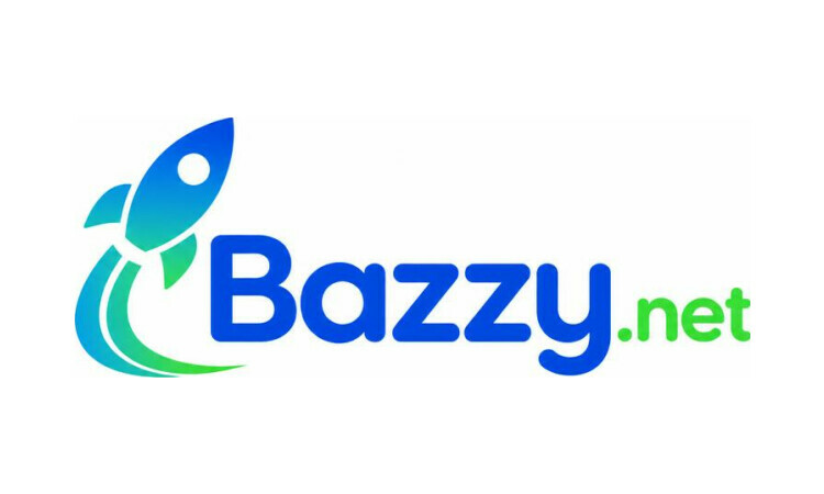 Bazzy logo