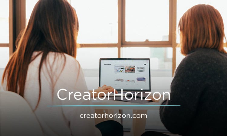 CreatorHorizon.com - buy Cool premium domains