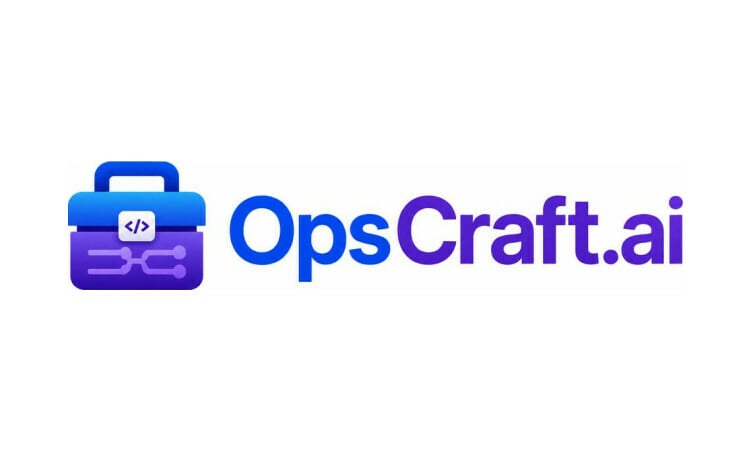 OpsCraft.ai is for sale