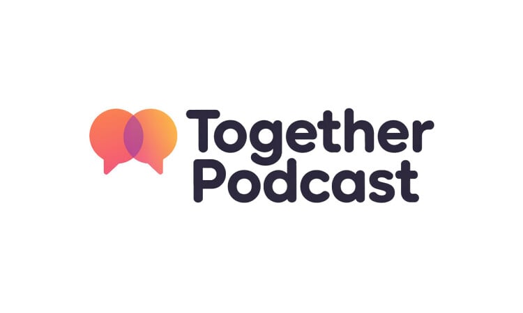 TogetherPodcast logo