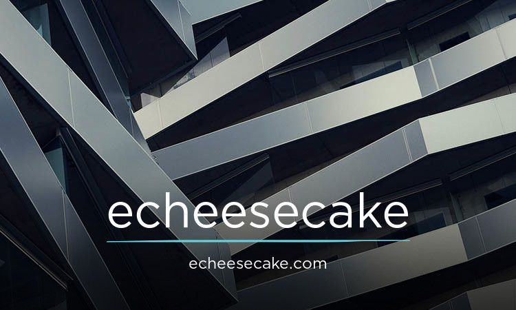 ECheesecake.com