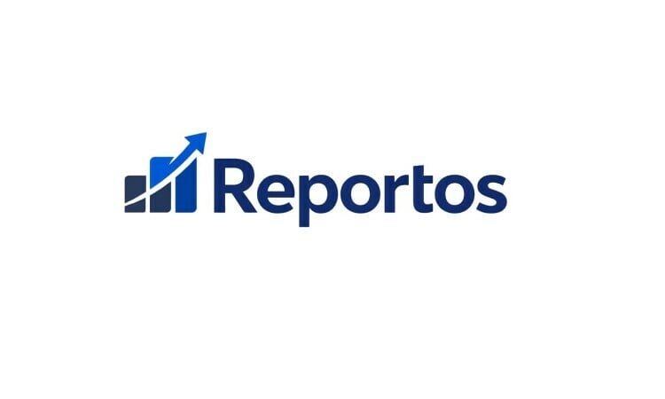 Reportos logo
