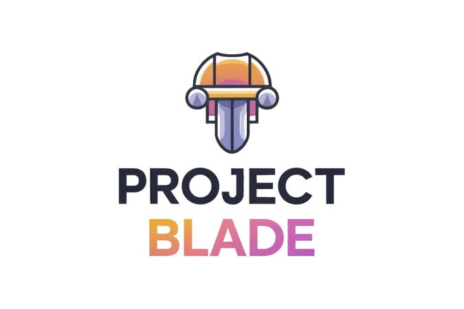 ProjectBlade logo