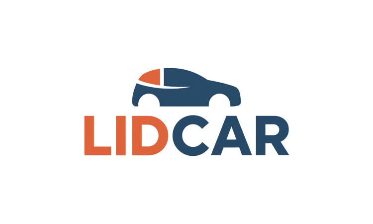 LidCar logo