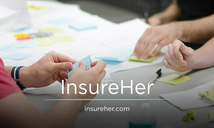 InsureHer.com - Unique domains for sale
