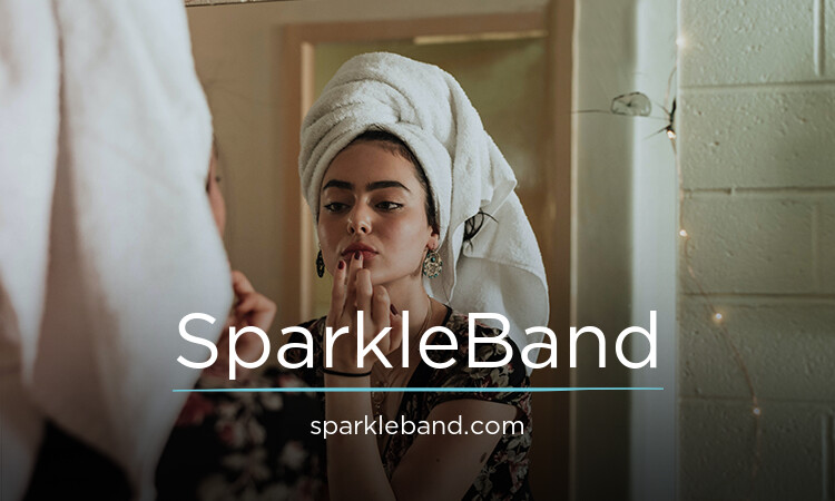 SparkleBand.com - Unique premium domains