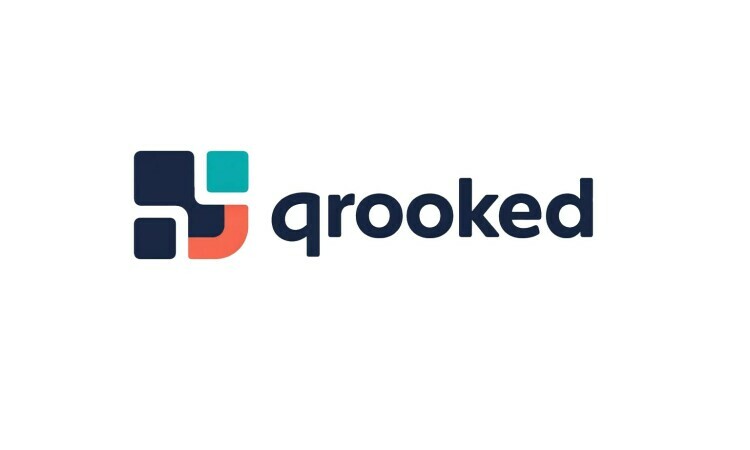 Qrooked logo