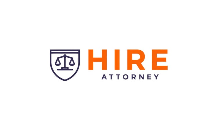 HireAttorney logo