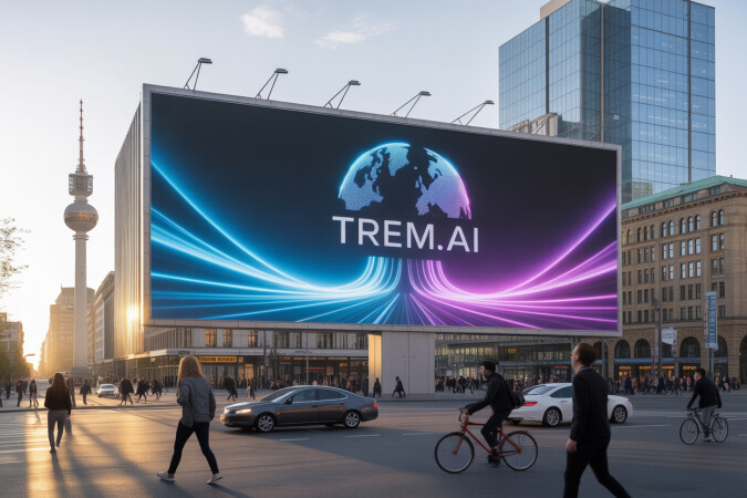 Trem logo