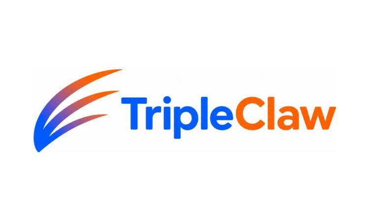TripleClaw logo