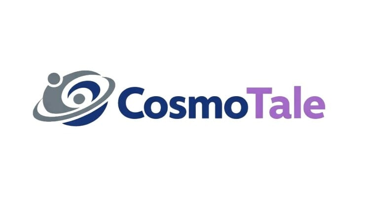 CosmoTale logo
