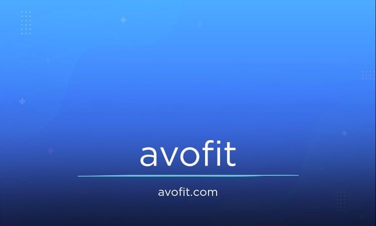 AvoFit logo