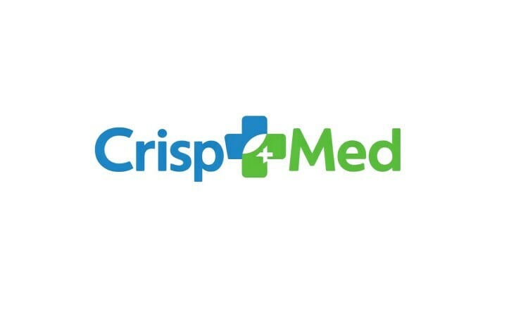 CrispMed logo