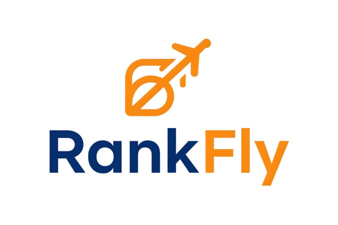 RankFly logo
