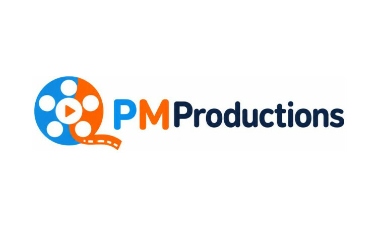 PMProductions logo