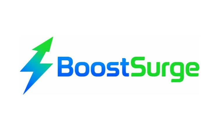 BoostSurge logo