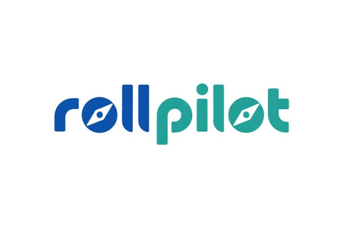 RollPilot logo