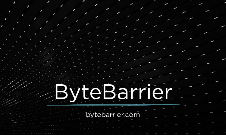 ByteBarrier.com - Best premium domain names for sale