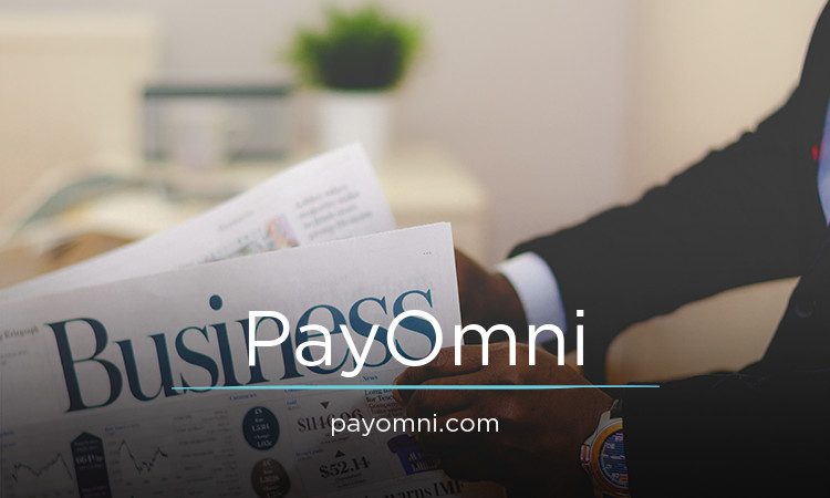 PayOmni.com - New premium domain marketplace