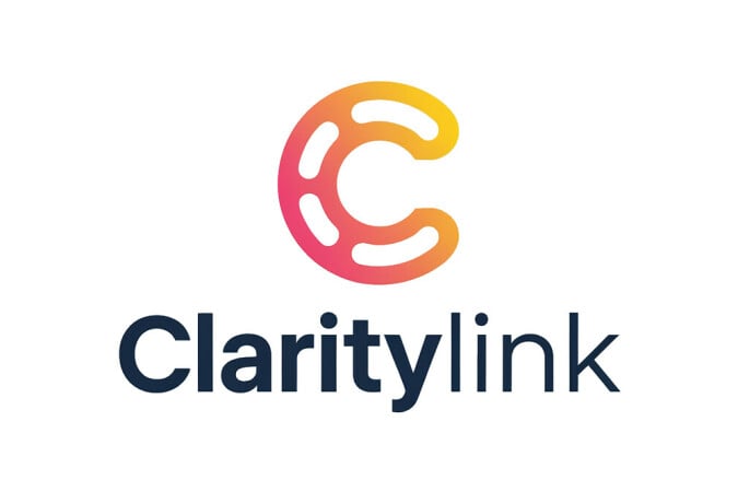 ClarityLink logo