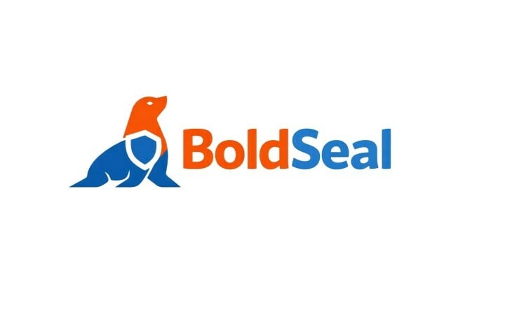 BoldSeal logo