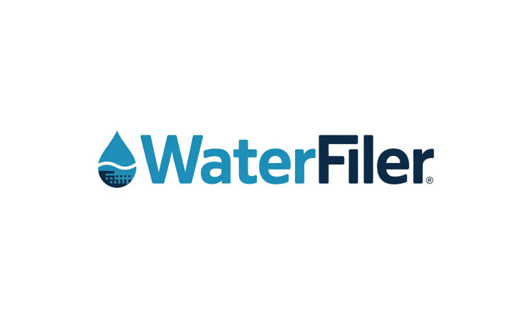 WaterFiler logo