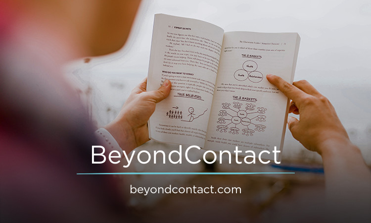 BeyondContact.com - Great premium names