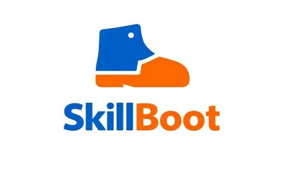 SkillBoot logo