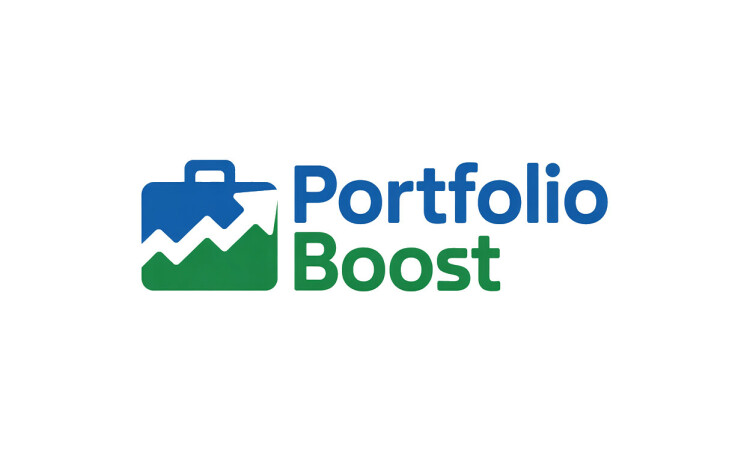 PortfolioBoost logo