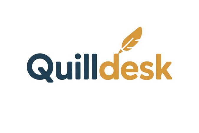 QuillDesk logo