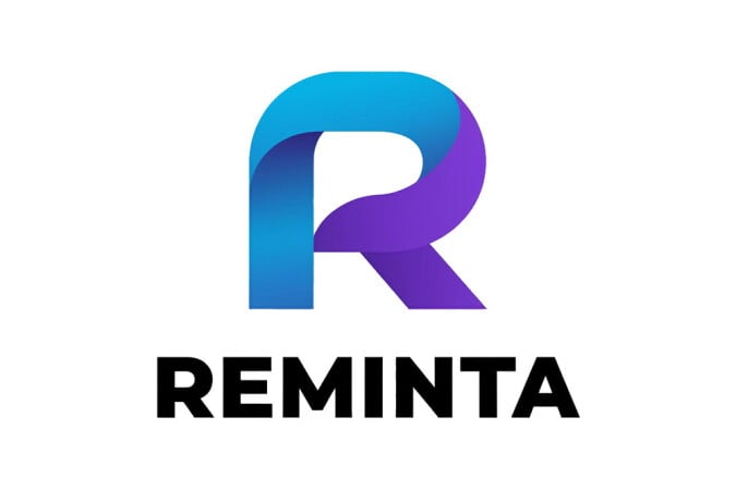 Reminta logo