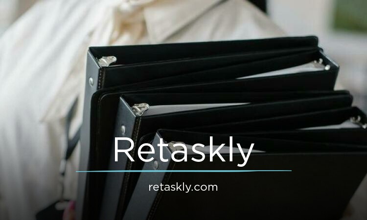 Retaskly.com - Catchy premium domains for sale