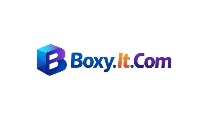Boxy logo