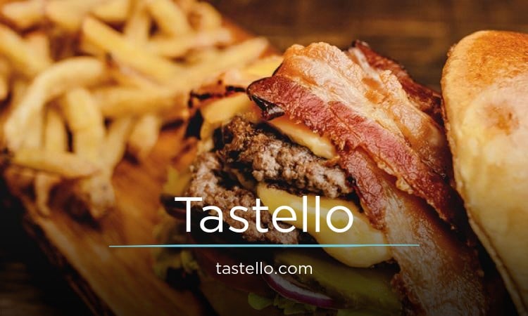 Tastello.com - Unique premium names