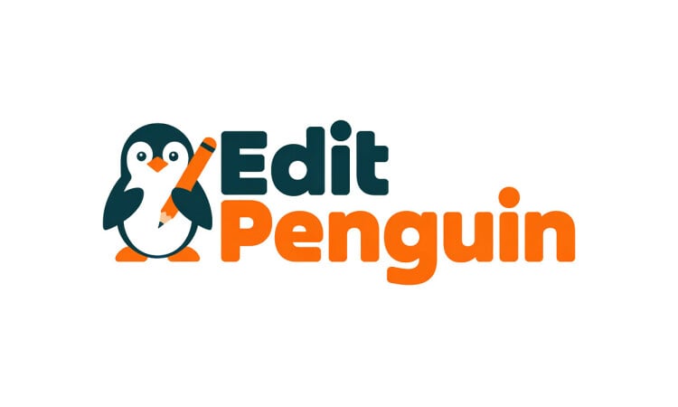 EditPenguin logo