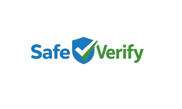 SafeVerify logo
