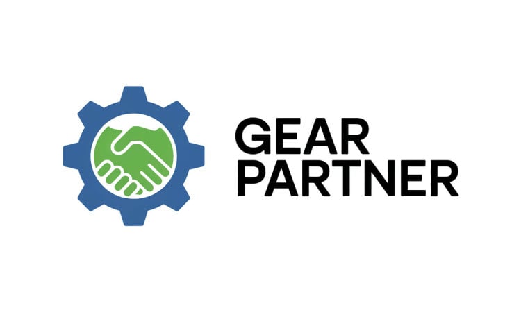 GearPartner logo