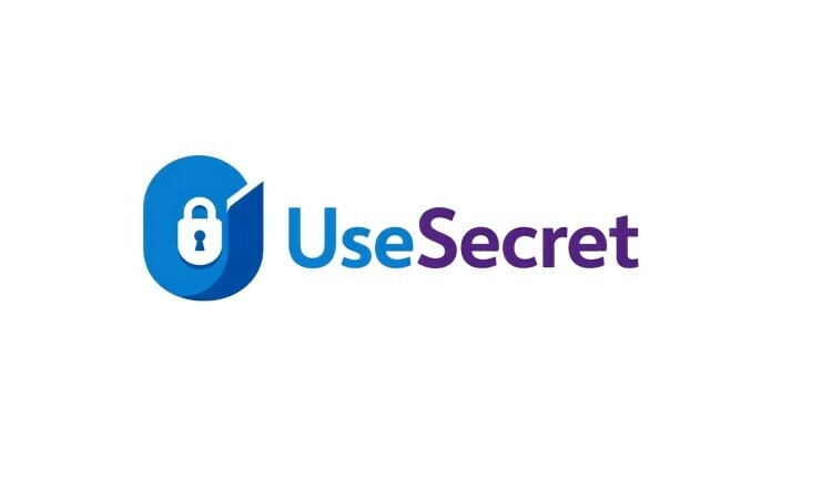 UseSecret logo