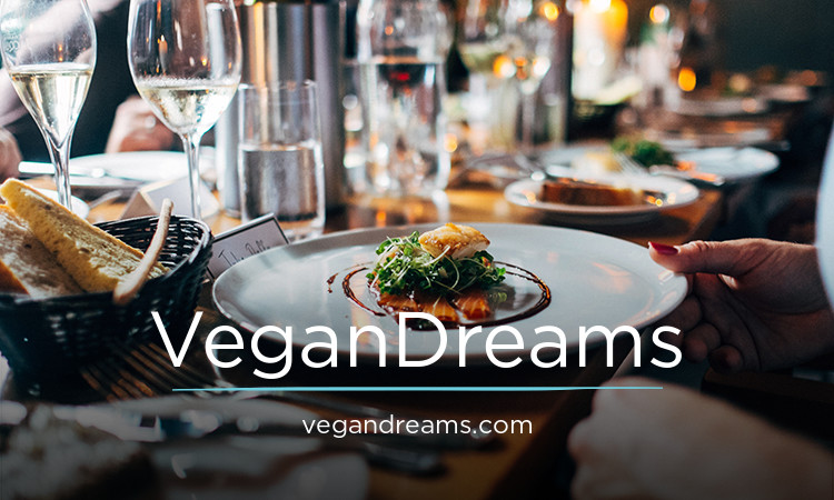 VeganDreams.com - buy Catchy premium domains