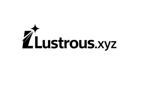 Lustrous logo
