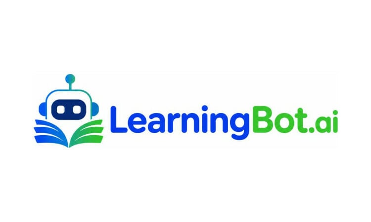 LearningBot logo