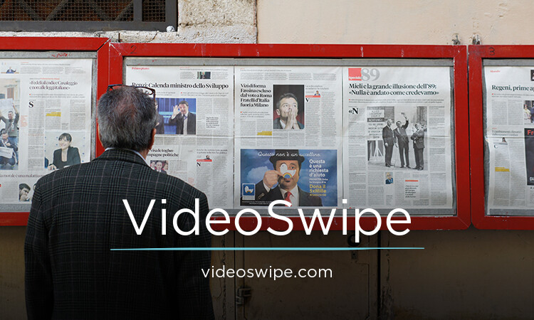 VideoSwipe.com - Creative premium names
