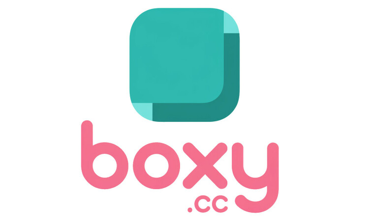 Boxy logo