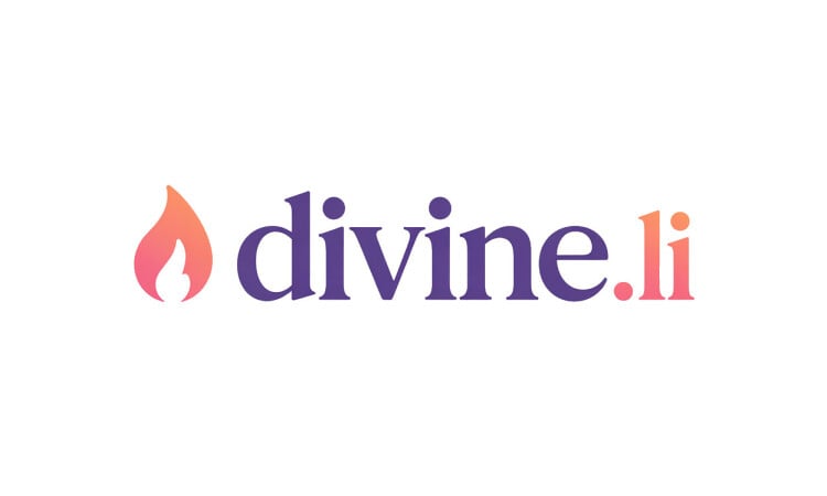 Divine.li is for sale