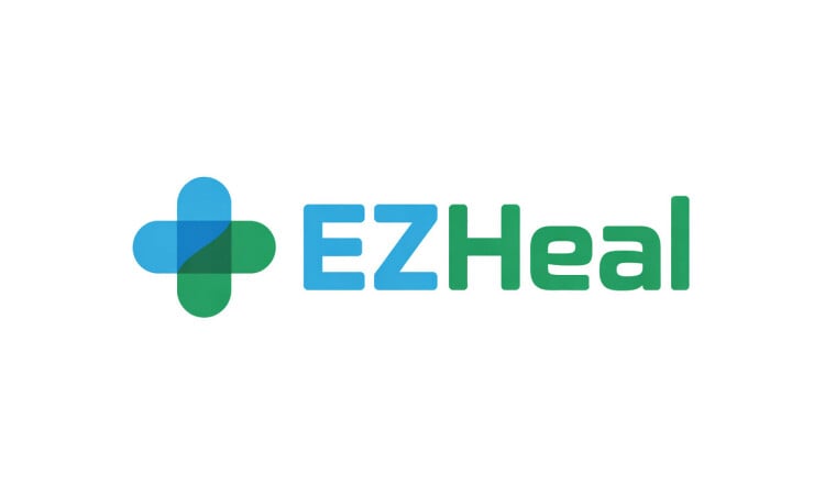 EzHeal logo