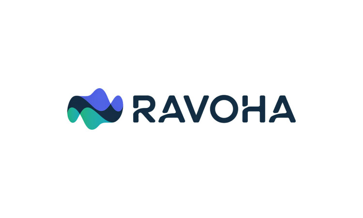 Ravoha logo